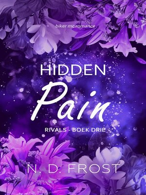 cover image of Hidden Pain